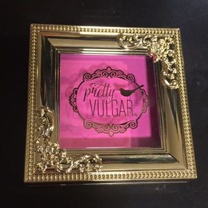 Pretty Vulgar Blush